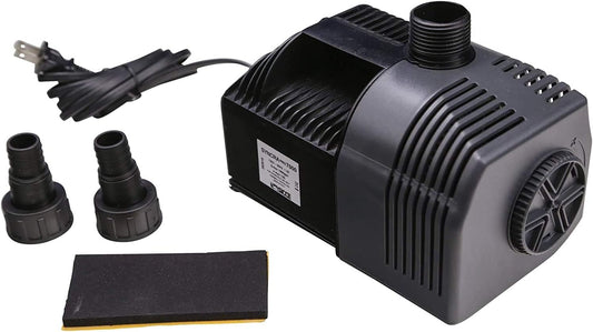 SICCE Syncra Pro 7000 - designed for fresh and saltwater use | a product of the USA | 1900 GPH