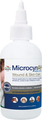 MicrocynAH Manna Pro Wound & Skin Care Spray for Pets