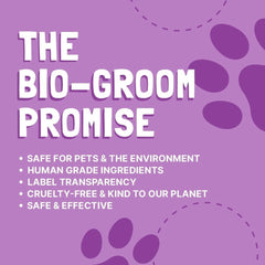 Bio-Groom Mink Oil Dog Conditioner Spray â€“ Dog Sunscreen, Vitamin E, Non-Sticky, Dog Polish, Cat & Dog Grooming Supplies, Cruelty-Free, Made in USA, Dog Products 12 fl oz 2-Pack