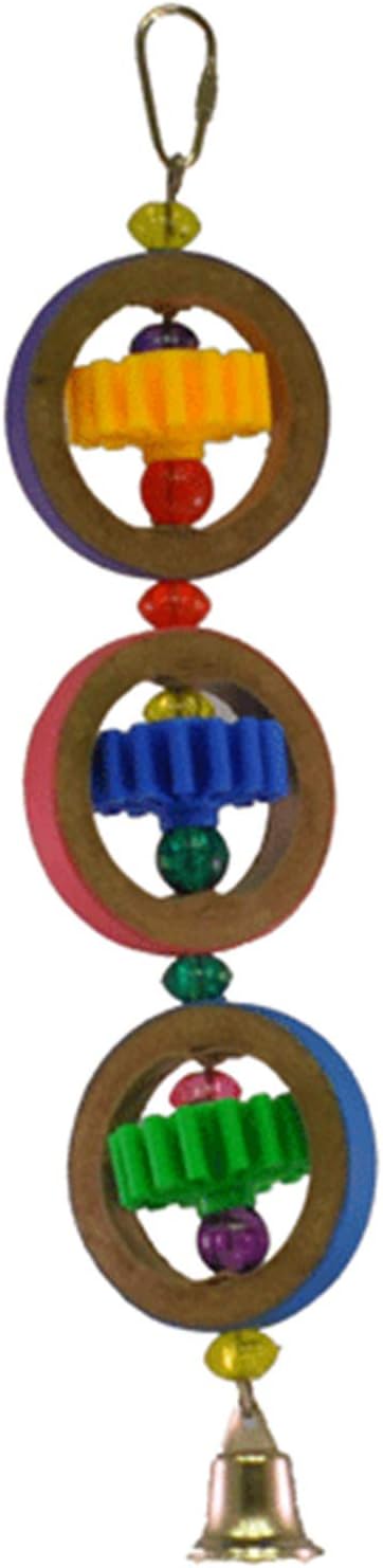 A&E Cage Company Gears and Rings Plastic