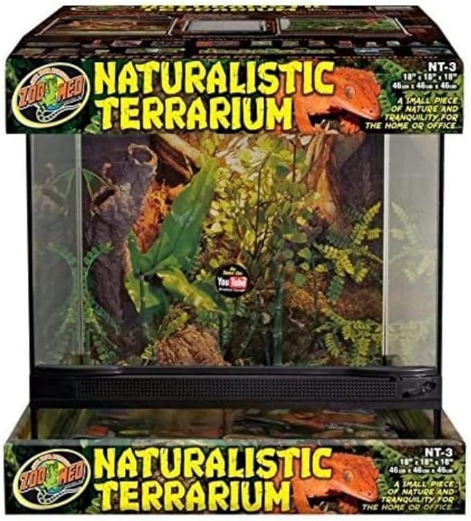 Zoo Med Naturalistic Terrarium