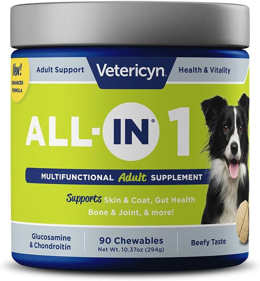 Vetericyn® ALL-IN Adult Dog Supplement