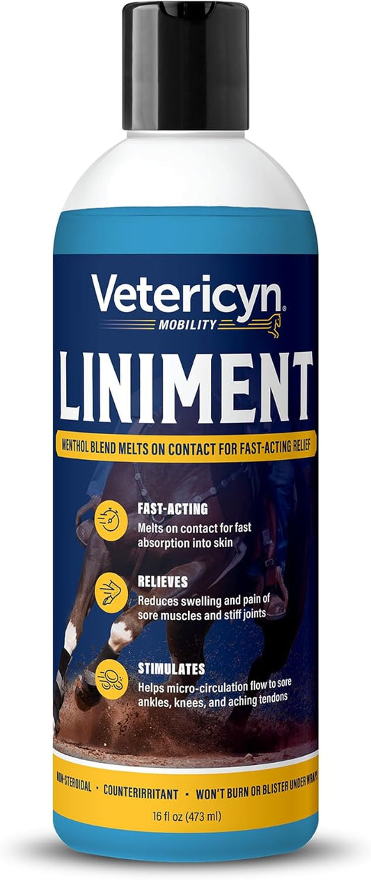 Vetericyn Mobility Liniment (16 oz.)