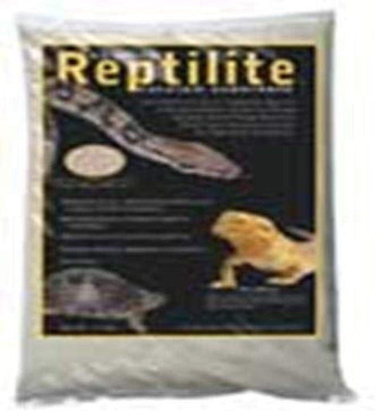 Carib Sea SCS00710 Reptiles Calcium Substrate Sand, 10-Pound, Natural White