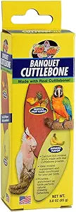 Zoo Med Laboratories Large Banquet Cuttlebone 8 Oz