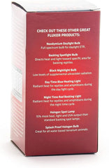 Fluker's Red Heat Bulb for Reptiles