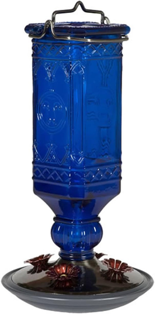 Perky-Pet® Antique Bottle Hummingbird Feeder