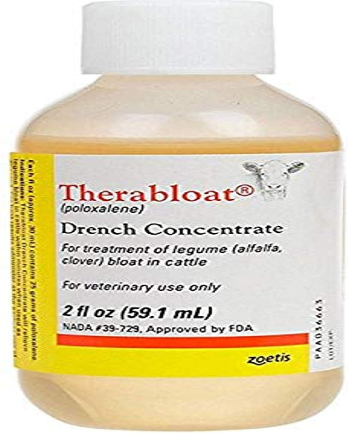 Zoetis 2642050 Therabloat 2.4