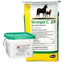 Zoetis Strongid® C 2X™ 10lb