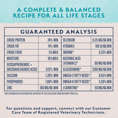Natural Balance Original Ultra Adult Dry Dog Food with Superfood Blend and Healthy Grains, Chicken & Barley Recipe, 24 Pound (Pack of 1) Visit the Natural Balance Store