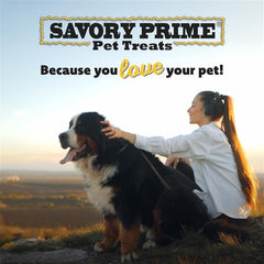 Savory Prime Natural Chicken Breast Jerky 4 oz