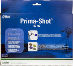 Neogen Ideal® Prima-Shot™ 50 ml  | Adjustable Dose Syringe for Livestock Injections