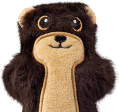 KONG Snuzzles Mini Dog Toy – Sea Otter (Small)