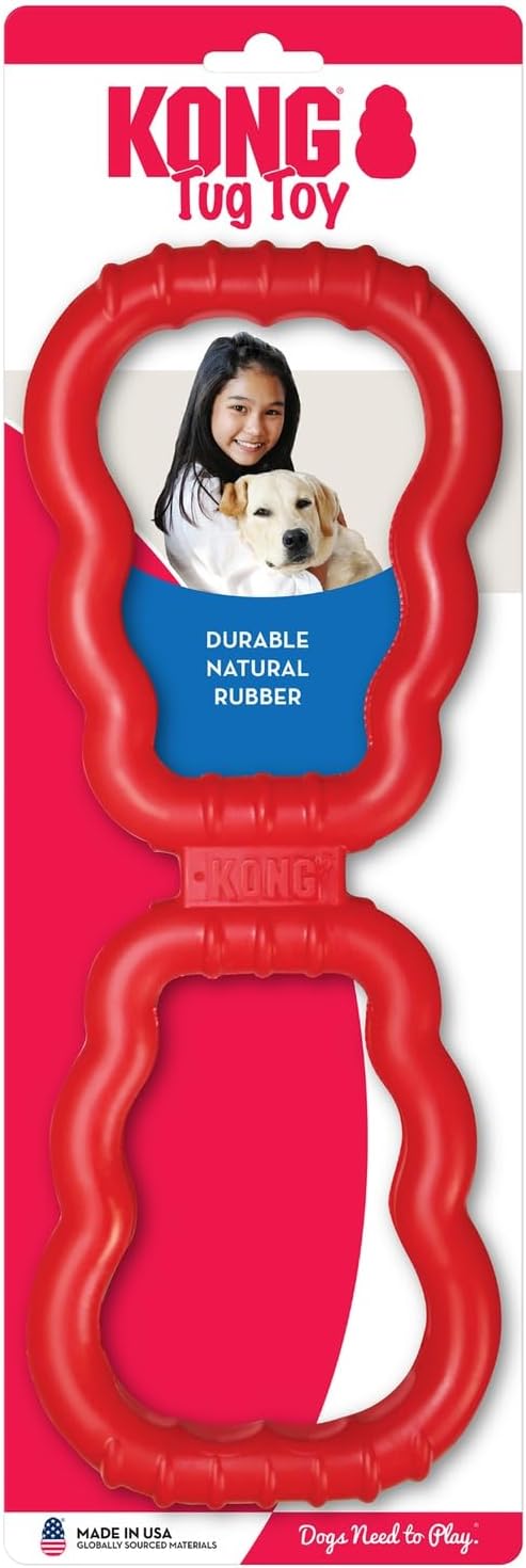 KONG Tug Toy – Medium/Large