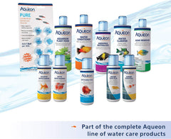 Aqueon Aquarium Water Conditioner Bottle – 4 fl oz