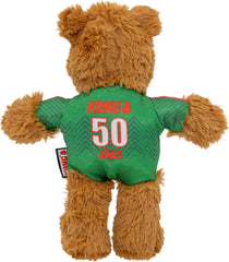 KONG Wild Knots Sport Mexico Bear Dog Toy – Medium/Large