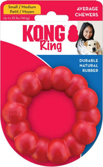 KONG Ring Dog Toy – Small/Medium