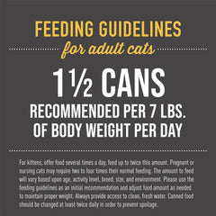 Tiki Cat After Dark, Chicken, High-Protein and 100% Non-GMO Ingredients, Wet Cat Food for Adult Cats