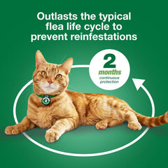 Advantage XD Cat Flea Prevention &amp; Treatment For Cats | 1-Topical Dose, 2-Months of Protection Per Dose
