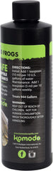 Komodo Water Safe Conditioner | Safe for Aquatic Reptile and Amphibian Tanks| Neutralizes Harmful Toxins | Makes Tap Water Safe | Works in Seconds| 8 oz Bottle