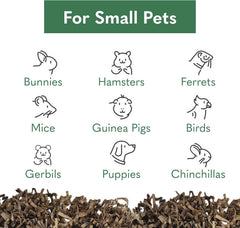 Fibercore ECO BEDDING 99% Dust Free Paper Bedding for Small Pets and Birds, Odor Control
