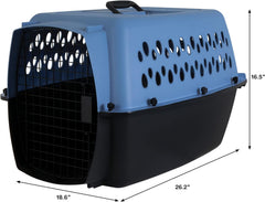 Petmate Pet Porter Fashion Dog Kennel Made in USA