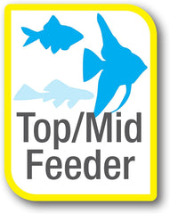 TETTT TetraMin Tropical Flakes, Nutritionally Balanced Fish Food
