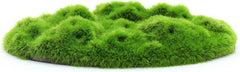 Penn-Plax Aqua-Flora Aquarium Living Resin Decoration with Embedded Glosso Plant Seeds – Moss Patch – Safe and Healthy for Freshwater Fish