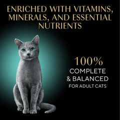 Sheba Perfect Portions Wet Cat Food Pate Gourmet Chicken and Tuna Entree, 2.6 oz. Twin-Pack Trays (24 Count, 48 Servings)