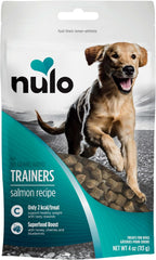 Nulo Salmon Flavor Healthy Dog and Puppy Training Treats, 16 Ounce Pouch