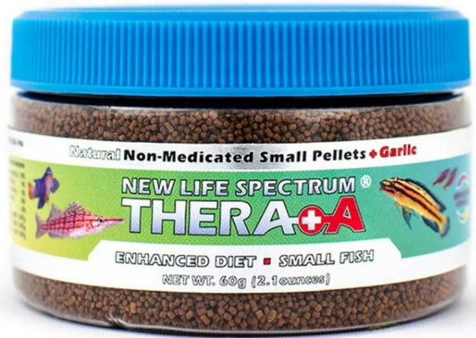 New Life Spectrum Thera A Small (Naturox Series)