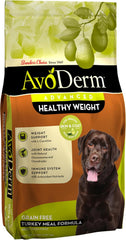AvoDerm Natural Advanced Healthy Weight Dry Dog Food