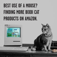BIXBI Rawbble Freeze Dried Cat Food, Chicken Recipe, 3.5 oz - 95% Organs and Bone Raw Cat Food - USA Made