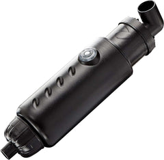 Coralife Aquarium Fish Tank Marine Salt Water Turbo-Twist UV Sterilizer, Mini, For BioCubes