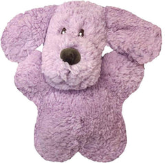Multi Pet Aroma Dog Fleece Man Assorted Colors & Styles Dog Toy - 9.5in