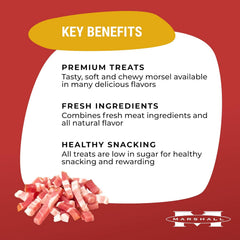 Marshall Pet Products Bandits Ferret Treat 1ea/3 oz