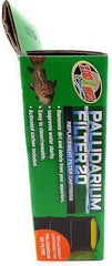 Zoo Med Laboratories Paludarium Filter Cartridge