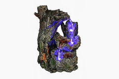 Zoo Med 26375 Repti Rapids LED Waterfall Wood Style
