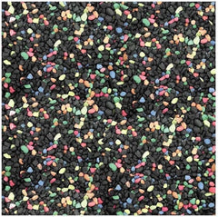 Worldwide Imports AWW30115 Natural Gravel, 5-Pound, Silver Mist,