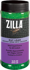 Zilla® Gut Load Cricket Drink with Calcium 16 oz