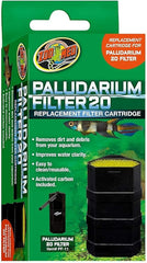 Zoo Med Laboratories Paludarium Filter Cartridge