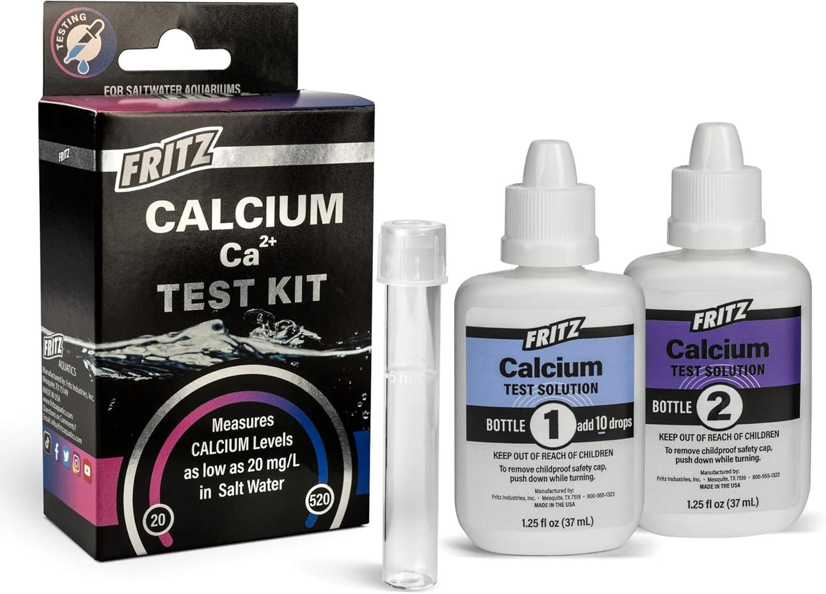 Fritz Liquid Test Kit - General Hardness