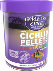Omega One Super Color Floating Cichlid Pellets