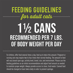 Tiki Cat After Dark, Chicken & Beef, High-Protein and 100% Non-GMO Ingredients, Wet Cat Food for Adult Cats