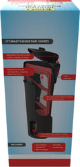 Tetra Whisper 4i Internal Power Filter, Filtration