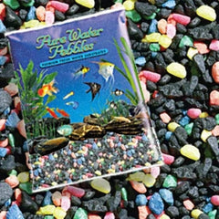 Worldwide Imports AWW70145 Color Gravel, 5-Pound, Cocoa