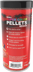 Omega One Super Color Floating Pellets