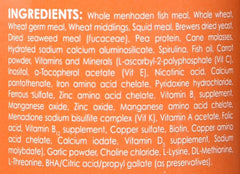 API GOLDFISH PELLETS Fish Food
