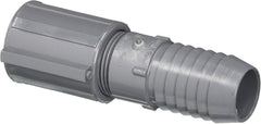 Danner Barbed Fitting, 3/4-Inch FIPT by 1-Inch Barb