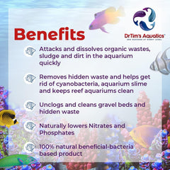 Dr. Tim`s Aquatics Waste-Away Saltwater
